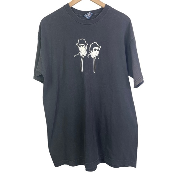 House Of Blues Clothing Company Blues Brothers T-shirt - Picture 1 of 4